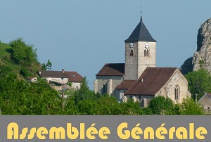 Logo assemblée générale Amive