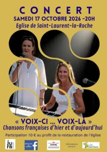 affiche concert voix-ci voix-là